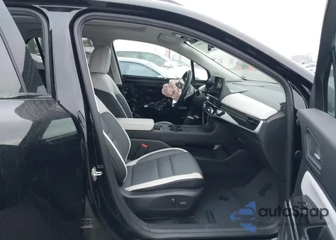 2024 Honda Prologue Touring из США, поврежденный, VIN 3GPKHXRJ8RS520070